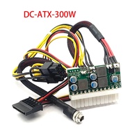 Modul Kuasa Dalam Talian 300W 12V Pico PSU 300W Papan Tahan Lama Aksesori Komputer Alat Kuasa Tinggi