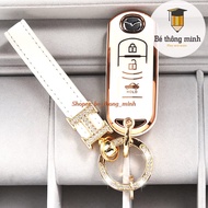 Car key protective cover for Mazda 3 angksela Atz 21 cx30 cx5 cx4 2021 cx8