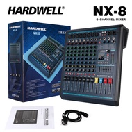 Soundcraft  EX8/EX12 มิกเซอร์มืออาชีพ มิกเซอร์มืออาชีพ 8-12channel รองรับการเล่น Bluetooth/USB/MP3 พ