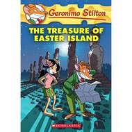 Geronimo Stilton #60: The Treasure of Easter Island