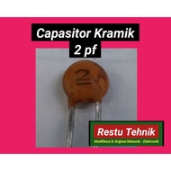 2pf Ceramic Capacitor - 2pf Ceramic Capacitor