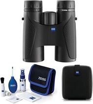 Zeiss Terra ED 8x42 Binoculars – Waterproof Binocular for Bird Watching, Hunting, Cruise Ships & Sta