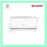 Sharp 1.0HP R32 Non-Inverter Split Wall Aircond - AHA9WCD2