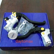 CNC BRAKE MASTER UNIVERSAL SEPARATED TUBE