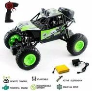 MAINAN ANAK RC JEEP OFFROAD