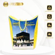 Paper Bag Cardboard Package 1pcs / Box package / Box package shabani date/