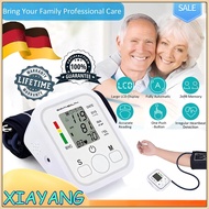 Blood Pressure Digital Monitor Rechargeable Arm Type Original Meter Accurate Large High accuracy and