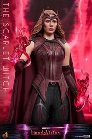 Hot Toys TMS036 WandaVision – Scarlet Witch