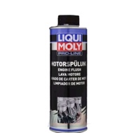 Liqui Moly 2427 Pro-Line Engine Flush Engine Cleaner Oil Additive 500 ml 100% Original 2427 Liqui Moly