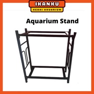Aquarium Stand 2ft / 2.5ft Double Stand / Kaki Akuarium Ikan 3feet 4 feet aquarium
