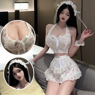 Sexy Sleepwear SS DD6677/DD022 (OF) Premium Grade Thai Shop Fast Delivery
