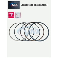 LC135 RING TP SIZE 63MM / 65MM / 68MM / 70MM
