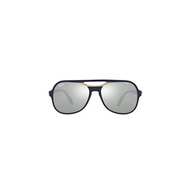 [RayBan] Sunglasses RB4357 Men's Blue Creamy Blue / Photo Gray Mirror Gray Lens 5