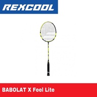 BABOLAT X Feel Lite Badminton Racket