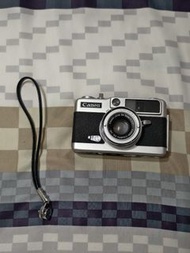 漂亮 canon demi ee17 半格 相機 底片
