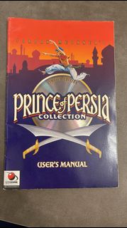 Prince of Persia Collection 波斯王子
