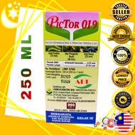 [ OFFICIAL SELLER] FARMCOCHEM PICTOR 019 KAWALAN SERANGGA ULAT JENIS KERACUNAN PERUT 100% ORIGINAL