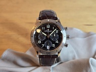 Used Breguet Type XX Fly Back Chronograph 3820ST/H2/9W6 二手 寶璣 飛行員 飛返計時
