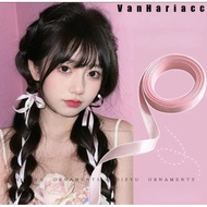 Hair Ribbon_fashion Y2k_women's Fashion 2 Meters