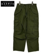 美國陸軍 70 年代卡其色 M-65 野戰褲 [二手]