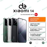 Xiaomi 14 Snapdragon 8 Gen 3 Garansi Resmi