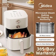 Midea | Multifunctional Air Fryer 6L