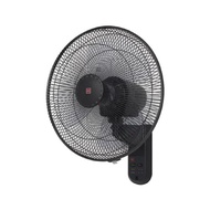 KDK 16"遙控掛牆扇M40MH/BK - 黑色