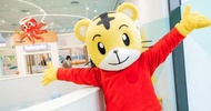 巧虎夢想樂園一大 小純入園門票
