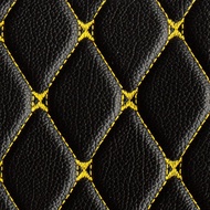 Premium Comfort Under-seat Carpet Pad for Lambretta X300/X200/SR - Durable Motorcycle Seat Cushion w