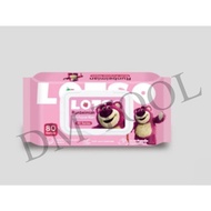 Lotso Baby Wet Tissue Paper Soft And Moist Fabric