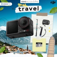 DJI Osmo Action 5 Standard Combo Travel Set ประกันศูนย์ไทย By AquaproThailand