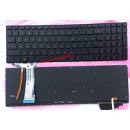 ASUS ASUS N551J G551V FZ50JX GL752VW GL742VW Keyboard Red
