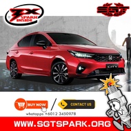 SGT 3X BCPR6EX HONDA CITY GM6 T9A L15Z L15B 2016- 2019 SGT 3X SPARK PLUG 4pc