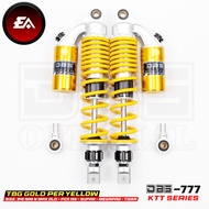 DBS 777 KT SERIES 340mm Shock Tube Supra W175 RX King Verza Tiger Mega Pro GL Pro Win Thunder Shogun