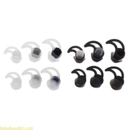 Love Silicone Tips Earhook For Bose Sound Sport Earbuds QC20 QC30 Earphone Earpad