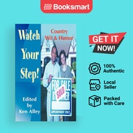 Watch Your Step - Paperback - English - 9780595179541