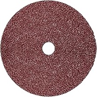 3M Fibre Disc 782C, 80+, 5 in x 7/8 in, Die 500P, Pack of 25, Heavyweight Applications, Weld Grindin