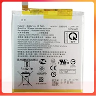 แบตเตอรี่ Original แบตเตอรี่สำหรับ Asus ZenFone 5 ZE620KL ZS620KL battery C11P1708 3300mAh.