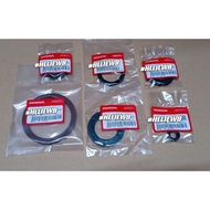 [ hlliew8 ] Honda Civic '2013 FB FB3 TR0 2.0 Engine & Transmission Gearbox Oil Seal Set ( 6 Pieces )