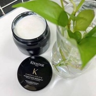 Kerastase卡詩髮膜/Kerastase 卡詩 黑鑽魚子醬 髮膜500ml
