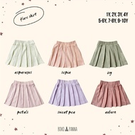 - Flare SKIRT - FLARE SKIRT - Kids SKIRT - Baby SKIRT - Girls Bottoms - FLARE SKIRT