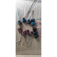 Socket bulb / lampu USED H9 H11 HB3 HB4