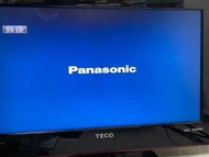 日本國際 PANASONIC DVD S-500 DVD/CD撥放器 DVD/CD/USB可讀 沒有遙控器~