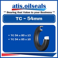 TC 54 ( ID ) OIL SEAL ( TC 54 x 80 /85 x 10/13) - NBR OIL SEAL