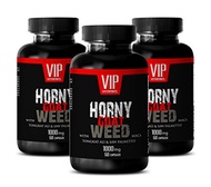 VIP VITAMINS Enhancement for Men Pill - Horny Goat Weed Complex (with MACA, TONGKAT ALI, Saw Palmett