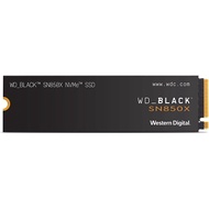 WD_BLACK SN850X NVMe SSD M.2 2280 PCIe4