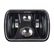 For Cherokee XJ Wrangler YJ Accessories H6054 H5054 H6054LL 6052 6053 Car 110W 5x7 Inch Led Headligh