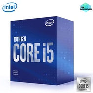 INTEL Intel® Core™ i5-10400F/i5-10400 Processor 10th Generation Intel® Core™ i5 Processors / 6 CORE 12 THREADS