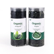 有机幼嫩干货小海带苗Organic young and tender dry goods small kelp seedling kelp shredded kelp Xiapu dried kelp