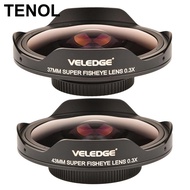 [TENOL] Wide Lens Cooler Tank SC58FE Threads Air SC37FE SC43FE Series Cap T Equipment Lens Angle Len